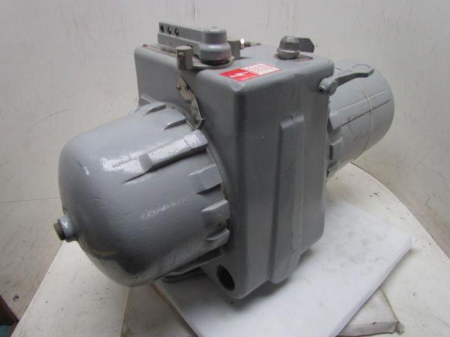 Square-D 346288-A LS Spin Top Explosion Proof Starter Type SCR44 200-460V