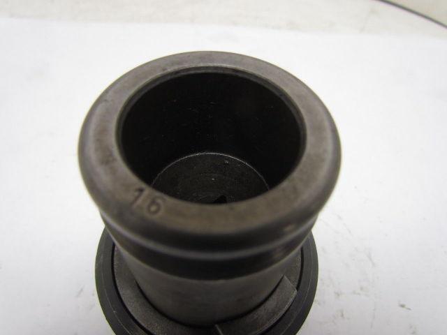 WES 3B 17.7X13.28 Quick Change Torque Control Tapping Adapter Tap Size M17.7