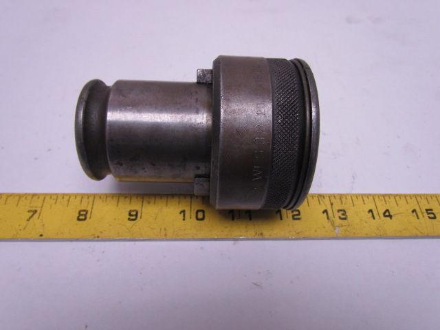 WES3B20.32X15.24 Quick Change Torque Control Tapping Adapter Tap Size M20 13/16"