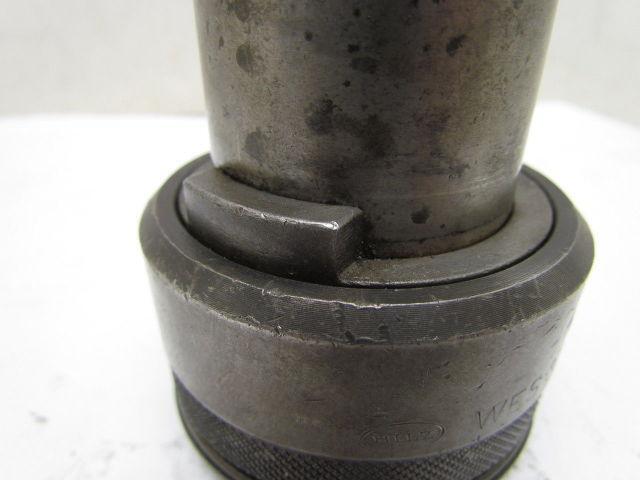 WES3B20.32X15.24 Quick Change Torque Control Tapping Adapter Tap Size M20 13/16"