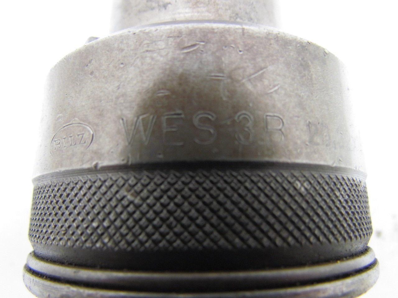 WES3B20.32X15.24 Quick Change Torque Control Tapping Adapter Tap Size M20 13/16"