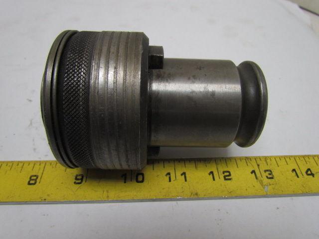 WES 3B 22.76X17.07 Quick Change Torque Control Tapping Adapter Tap Size M22.76
