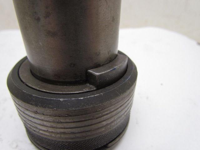WES 3B 22.76X17.07 Quick Change Torque Control Tapping Adapter Tap Size M22.76