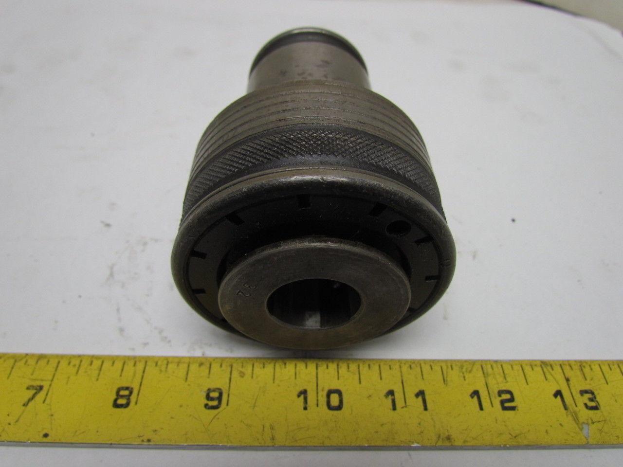 WES 3B 22.76X17.07 Quick Change Torque Control Tapping Adapter Tap Size M22.76