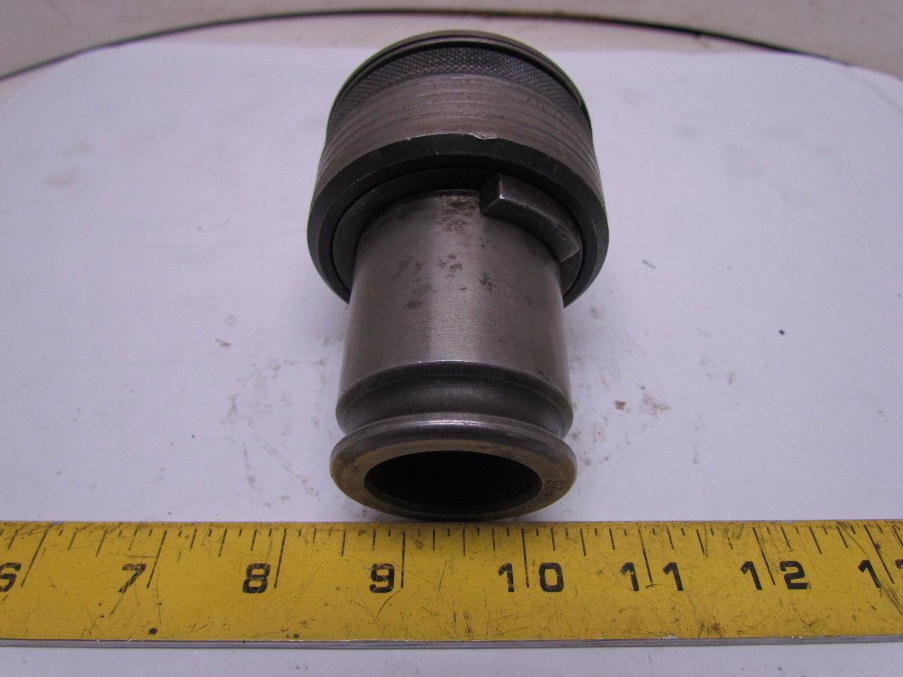 WES 3B 22.76X17.07 Quick Change Torque Control Tapping Adapter Tap Size M22.76