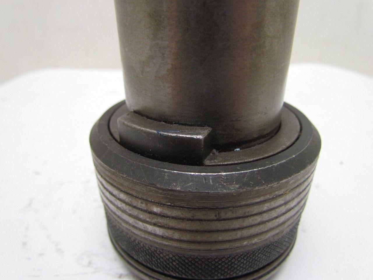 WES 3B 22.76X17.07 Quick Change Torque Control Tapping Adapter Tap Size M22.76