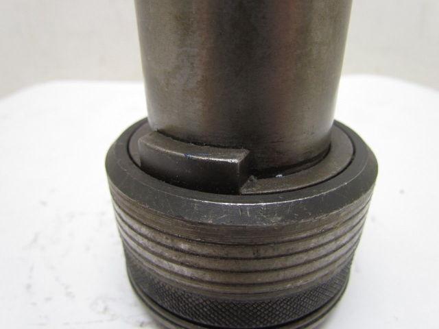 WES 3B 22.76X17.07 Quick Change Torque Control Tapping Adapter Tap Size M22.76