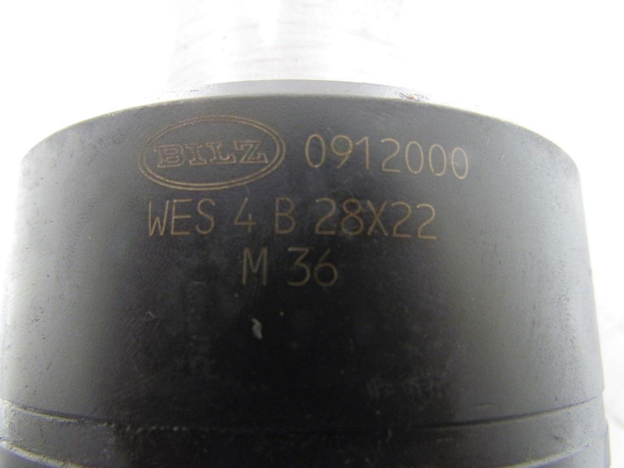 WES4B28X22 M 36 Quick Change Torque Control Tapping Adapter Tap Size M28 1-1/16"