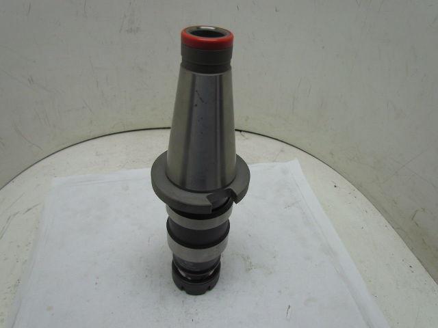 SBK 4/SK50 0111022 Quick Change Drilling Chuck Sz 4 w/SEK 4/ESX40 Adapter CAT-50