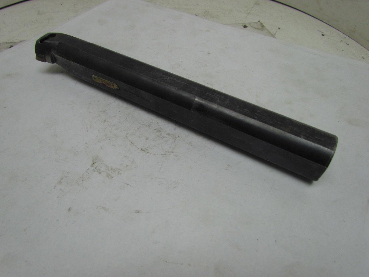 Sandvik S40V-PSKNL 12 Boring Bar Sq Insert Left Hand 1-1/2"Dia 11.75" OAL T-MaxP