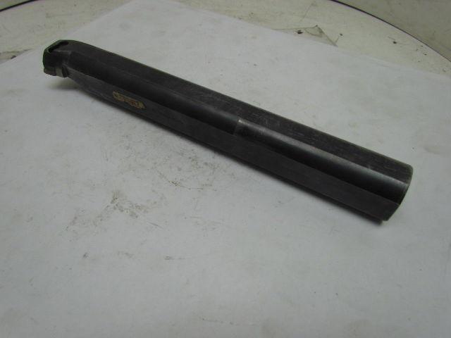 Sandvik S40V-PSKNL 12 Boring Bar Sq Insert Left Hand 1-1/2"Dia 11.75" OAL T-MaxP