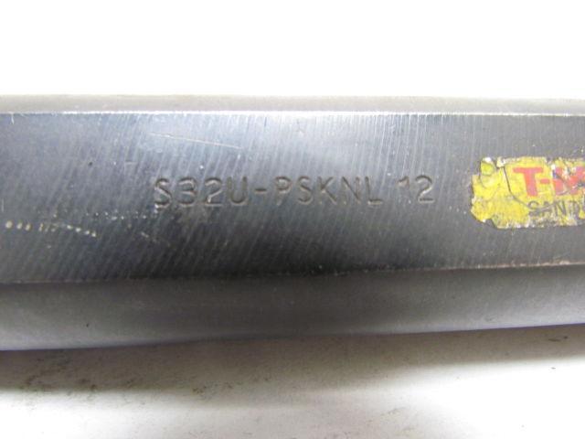 Sandvik Coromant S32U-PSKNL 12 T-Max P Boring Bar Left Hand 1-3/16"X14" OAL