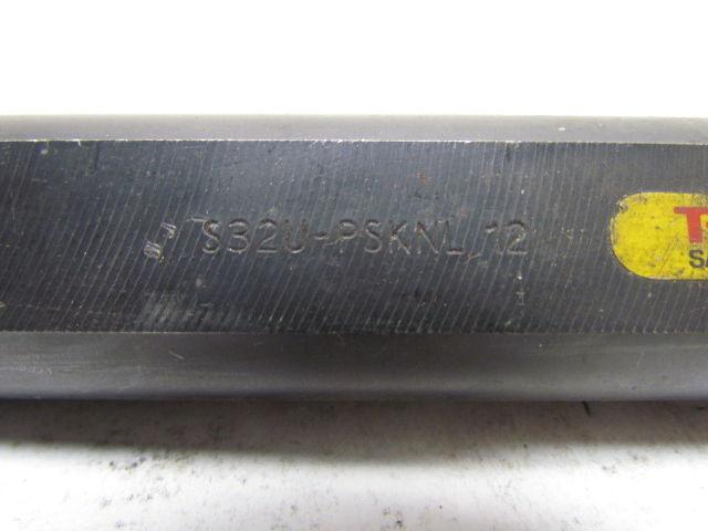 Sandvik Coromant S32U-PSKNL 12 T-Max P Boring Bar Left Hand 1-3/16"X14" OAL