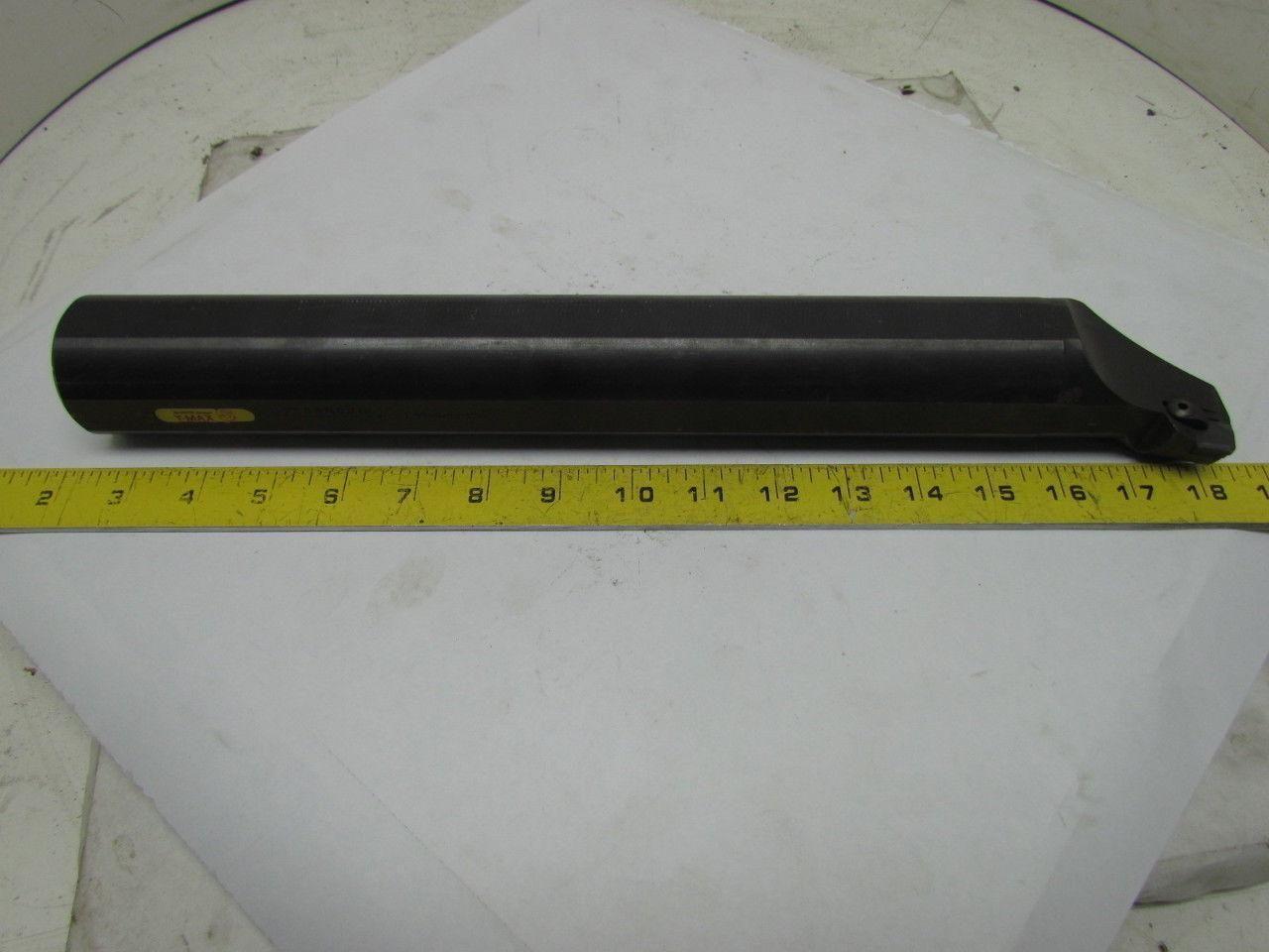 Sandvik L131.9-50-12 T-Max S Boring Bar Left Hand 2"(50mm) Dia15-3/4"(400mm) OAL