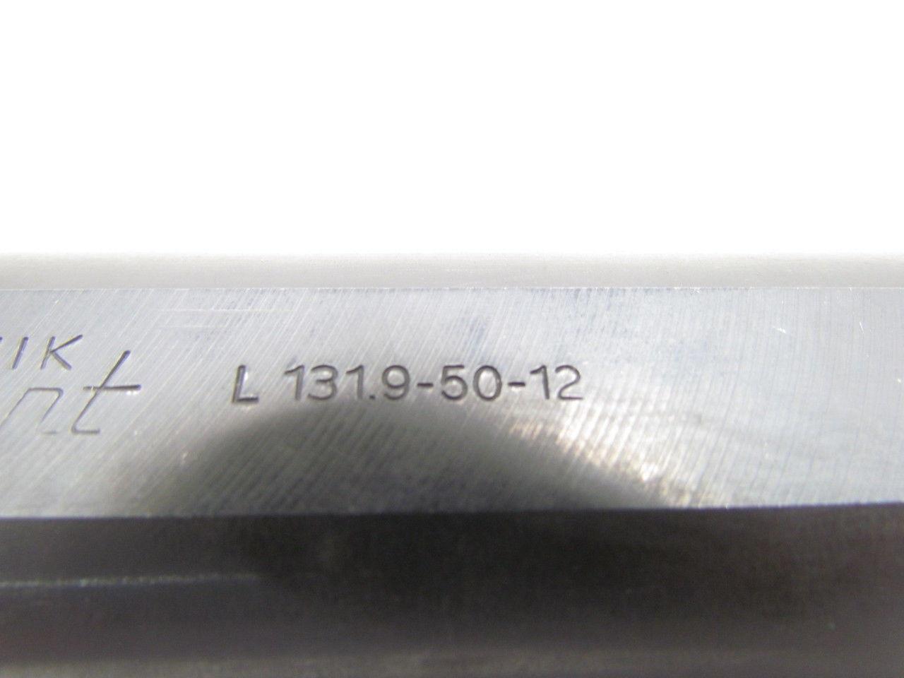 Sandvik L131.9-50-12 T-Max S Boring Bar Left Hand 2"(50mm) Dia15-3/4"(400mm) OAL