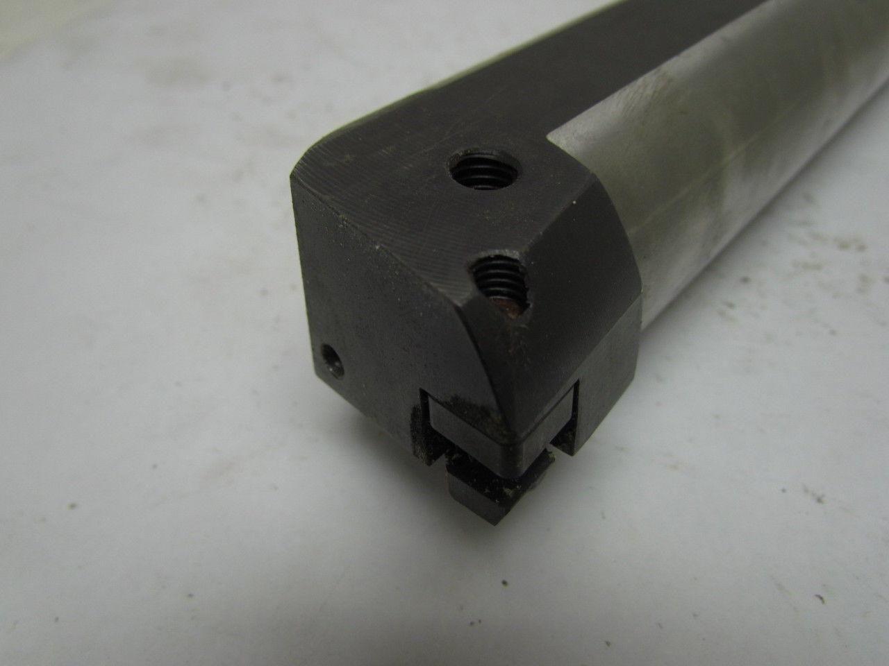 S50U-CCLNL 12-IC Ceramic Boring Bar Left Hand Turning Tool 50mm 2"Dia 13-7/8"OAL