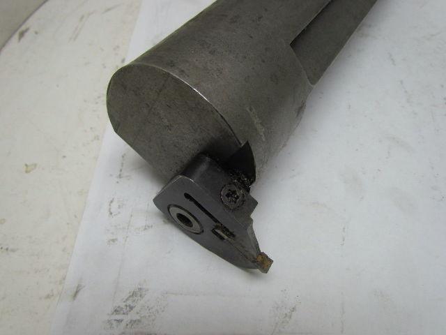 Valenite ECON-O-Groove Turning Tool Holder Boring Bar Right Hand 3"x25" OAL