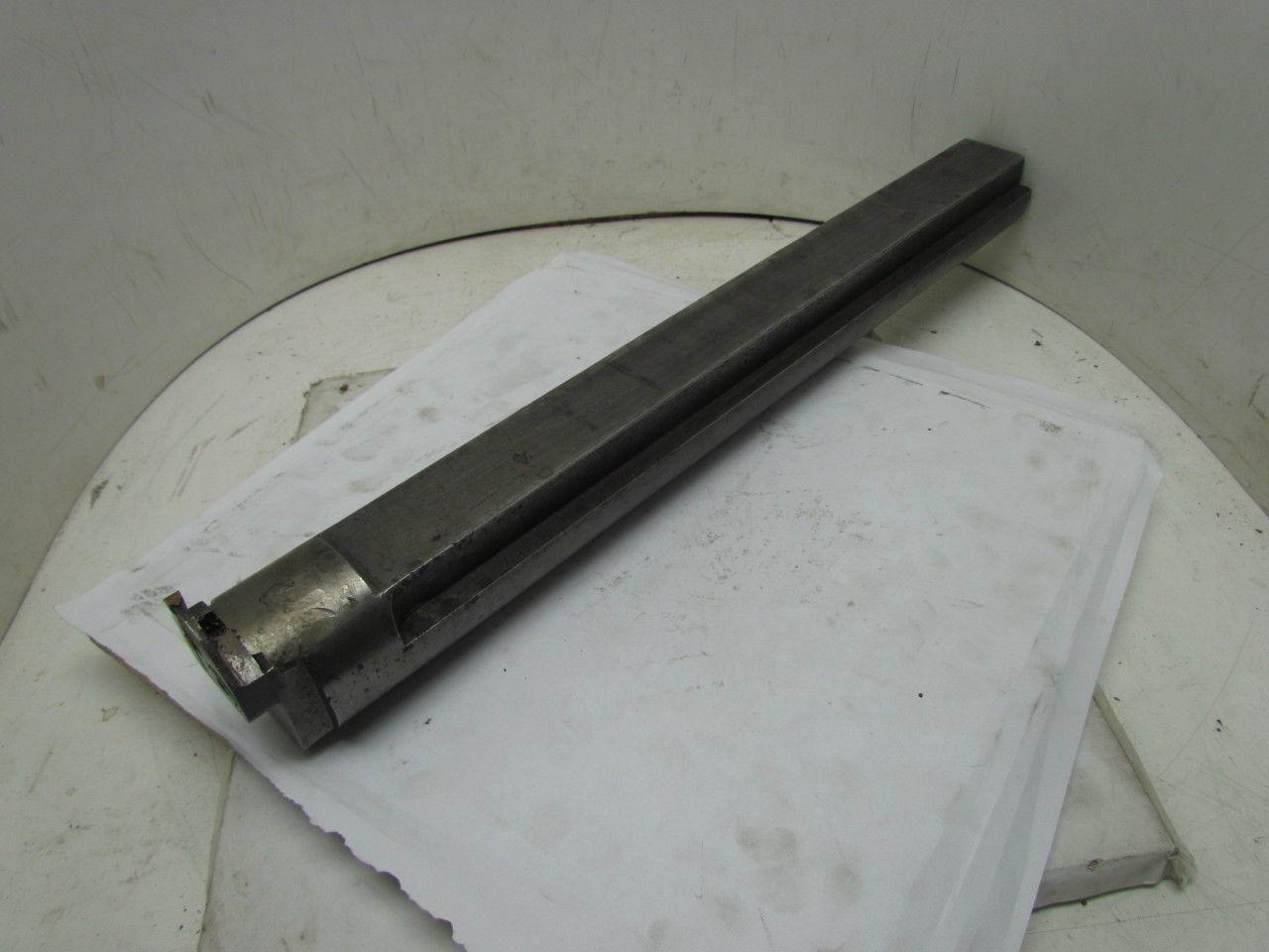 Valenite ECON-O-Groove Turning Tool Holder Boring Bar Right Hand 3"x25" OAL