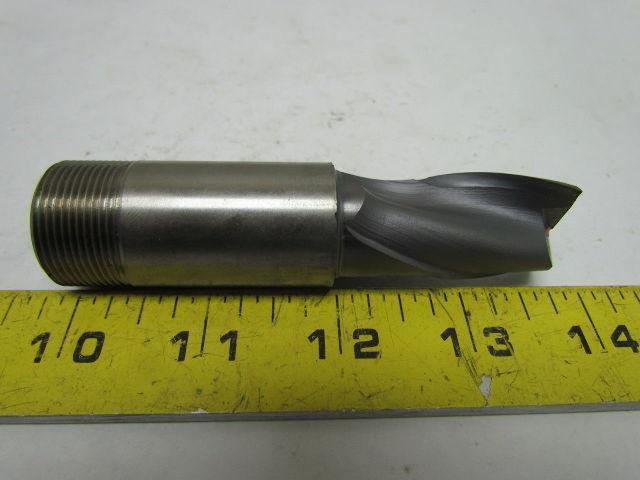 Osborn SVG Co8 17109 Screwed Shank Slot Drill 22.0mm Dia 2-Flute Milling Cutter