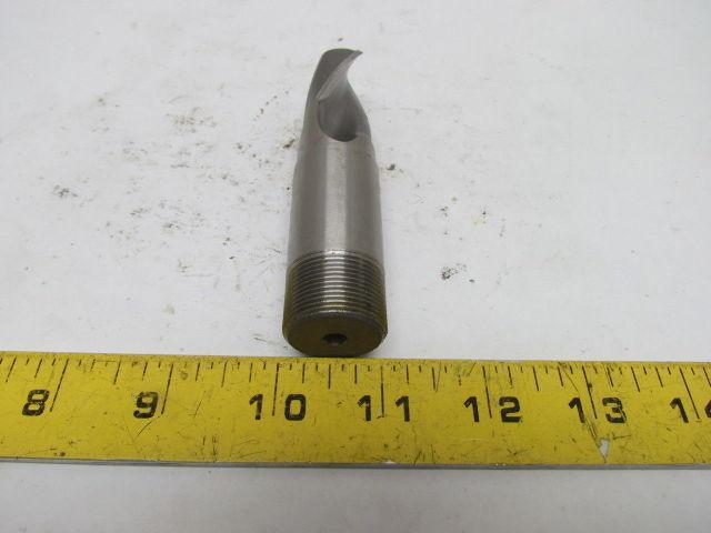 Osborn 15199 Screwed Shank Slot Drill 24.0mm Dia 2-Flute Milling Cutter HSS