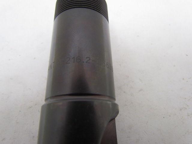 Sandvik S216.2-266305 Indexable End Mill Cutter 2-Insert 32mm Screw Shank