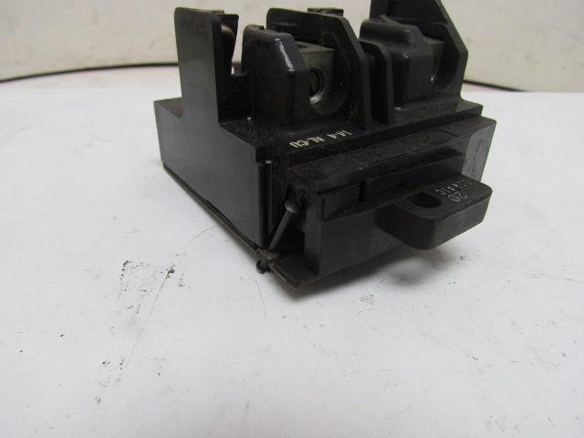 ITE Pushmatic 10KAIC 2-Pole Molded Case Circuit Breaker 20 Amp 120/240V