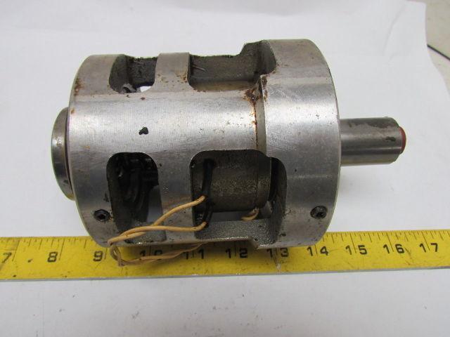 Shindengen 7SF Spring Solenoid Valve Assembly 26V Stainless Steel Housing