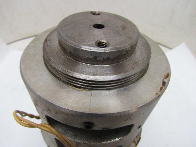 Shindengen 7SF Spring Solenoid Valve Assembly 26V Stainless Steel Housing