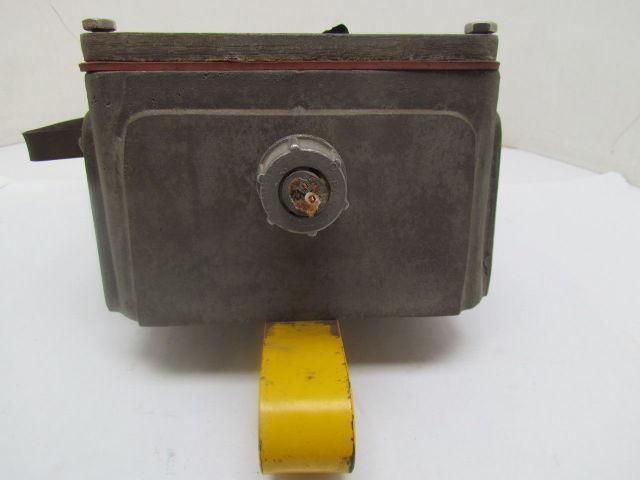 Hydr-O-Matic Pumps 60153-010 Electrical Control Box w/Contactor ACC230U31 7x7x5"