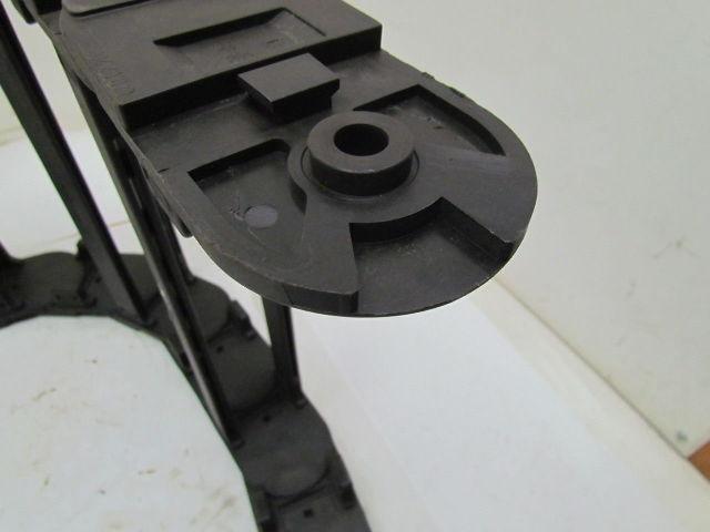 Igus Cable/Hose Carrier 200mm Bend Radius 350mmW x 55mmH Window 92mm Pitch 39" L