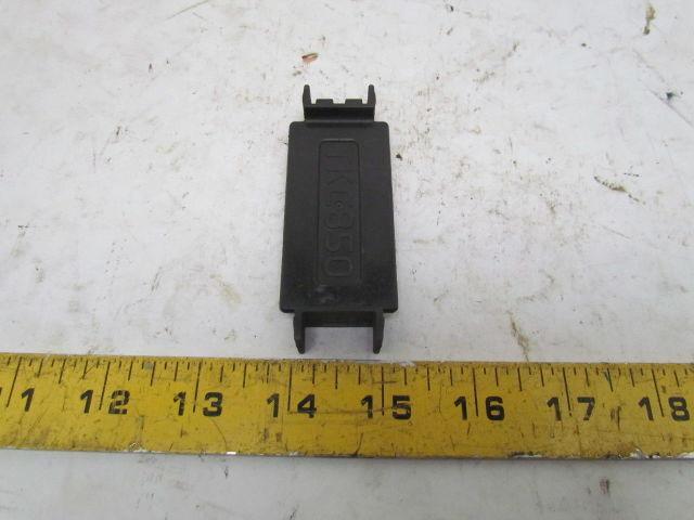TSLIBAKI TCK850 Cable/Hose Carrier Deviders For 68mm High Opening