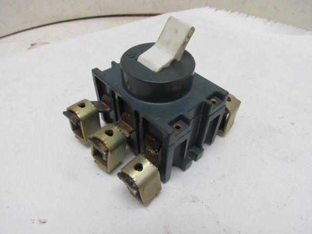 StromBerg DetL-125C1 380-660 Volts AC Switch Disconnect