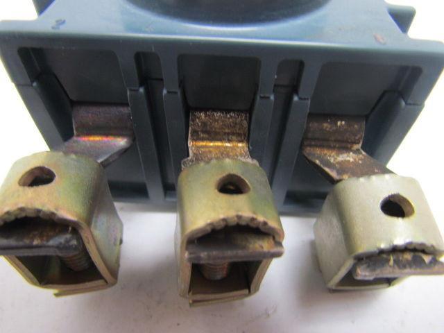 StromBerg DetL-125C1 380-660 Volts AC Switch Disconnect
