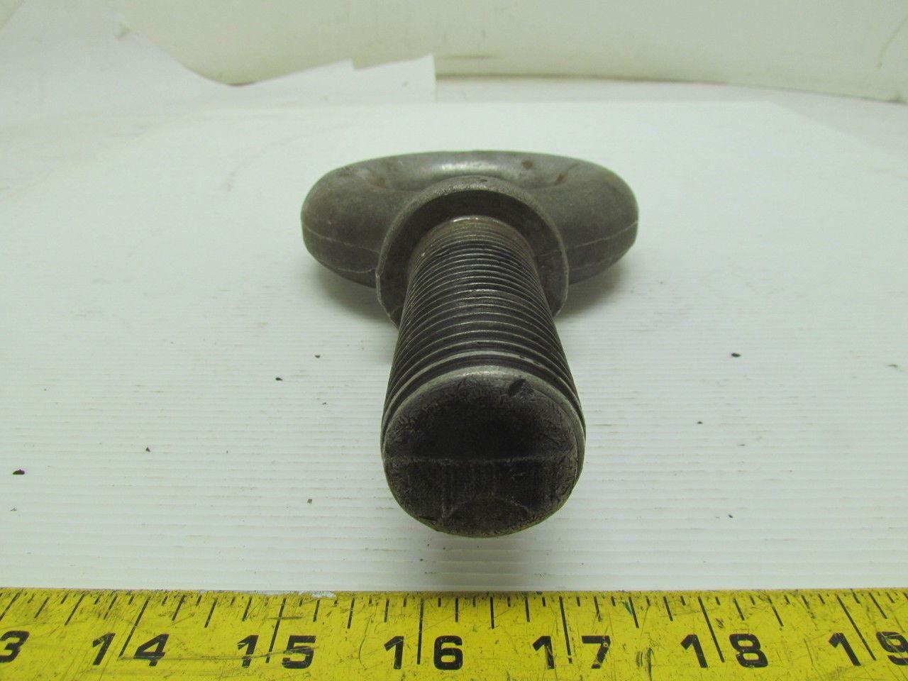 M36 Eyebolt Lifting W/Shoulder Drop Forge Carbon Steel M36X4mm 90mm Shank USA