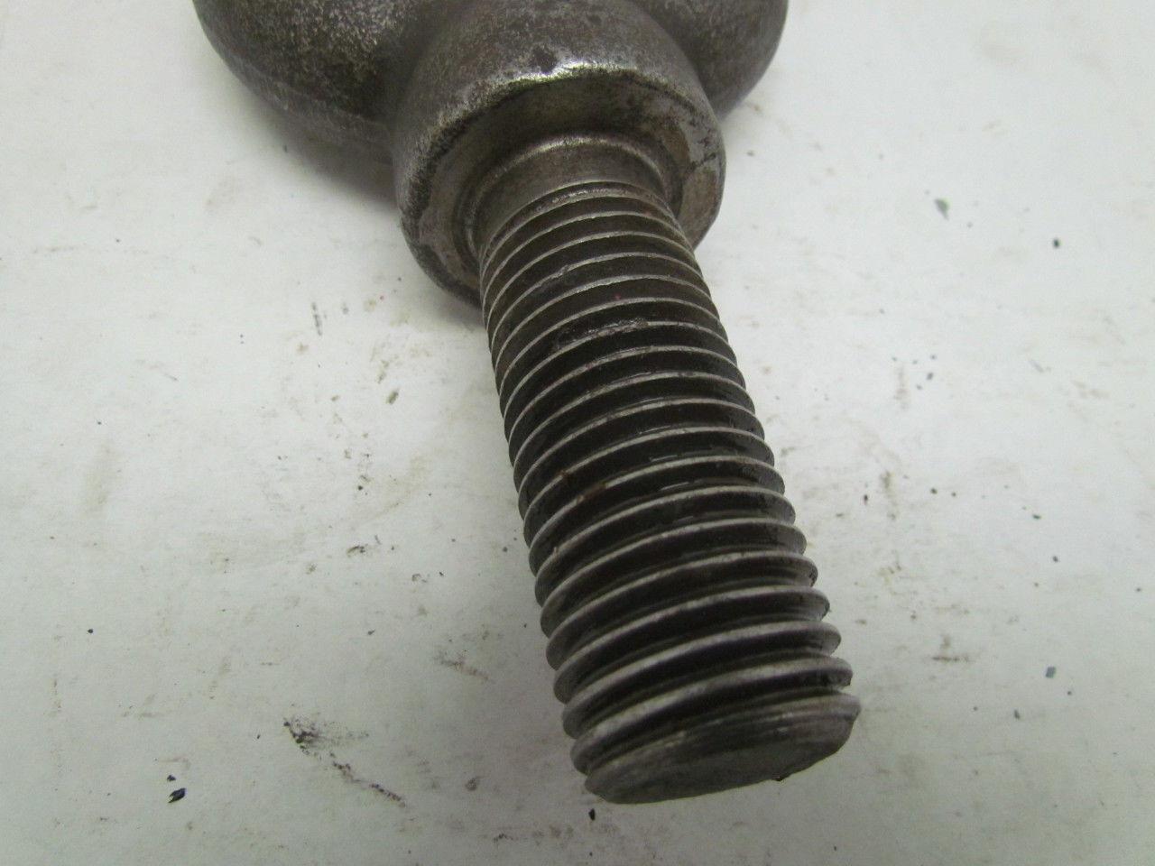 Eye Bolt Lifting w/Shoulder Drop Forge Carbon Steel M30X3.5 77mm Shank