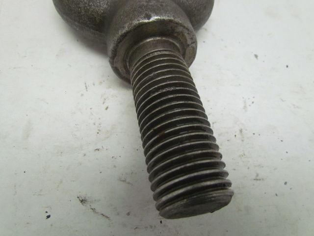 Eye Bolt Lifting w/Shoulder Drop Forge Carbon Steel M30X3.5 77mm Shank