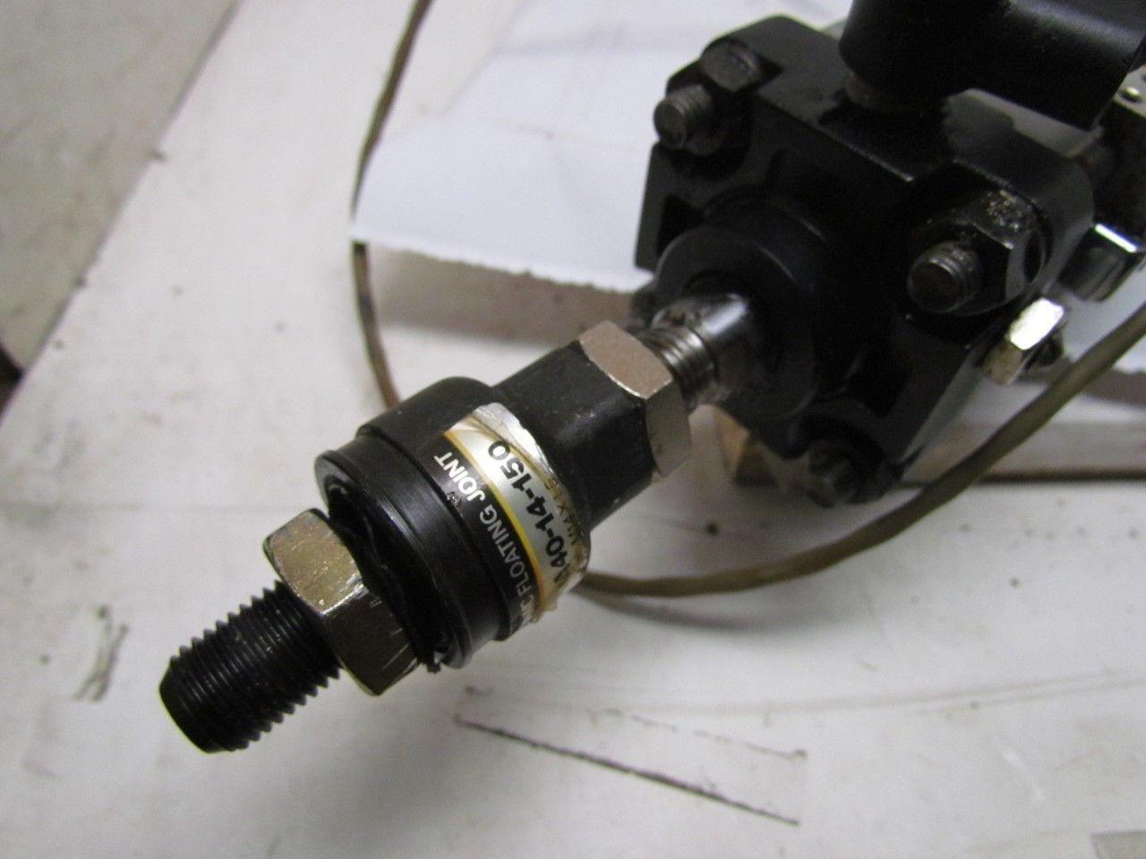 SMC CDBA1TN40-620-HN-J59L Pneumatic Air Cylinder 40mm Bore 620mm Stroke