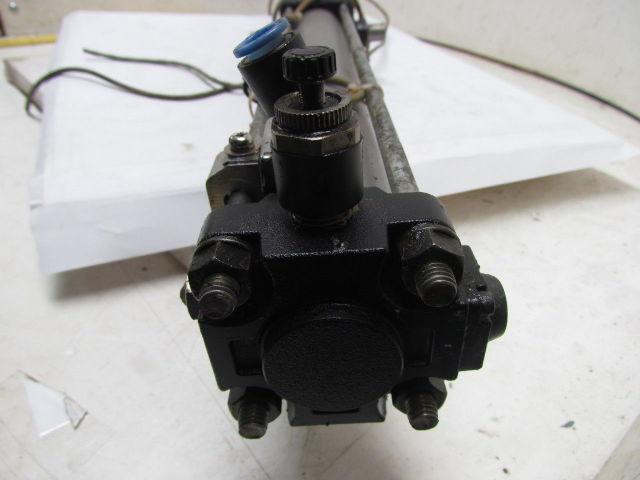 SMC CDBA1TN40-620-HN-J59L Pneumatic Air Cylinder 40mm Bore 620mm Stroke