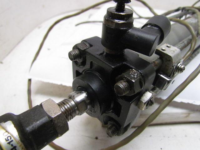 SMC CDBA1TN40-620-HN-J59L Pneumatic Air Cylinder 40mm Bore 620mm Stroke