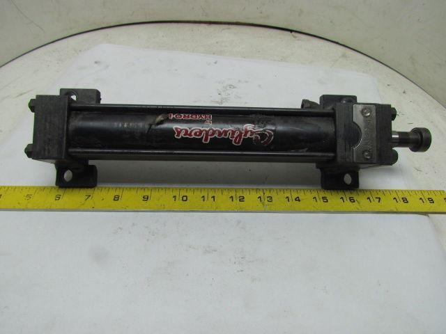 Hydroline R2A-1.5X7.25 Pneumatic Air Clamping Cylinder 1-1/2" Bore 7-1/4" Stroke