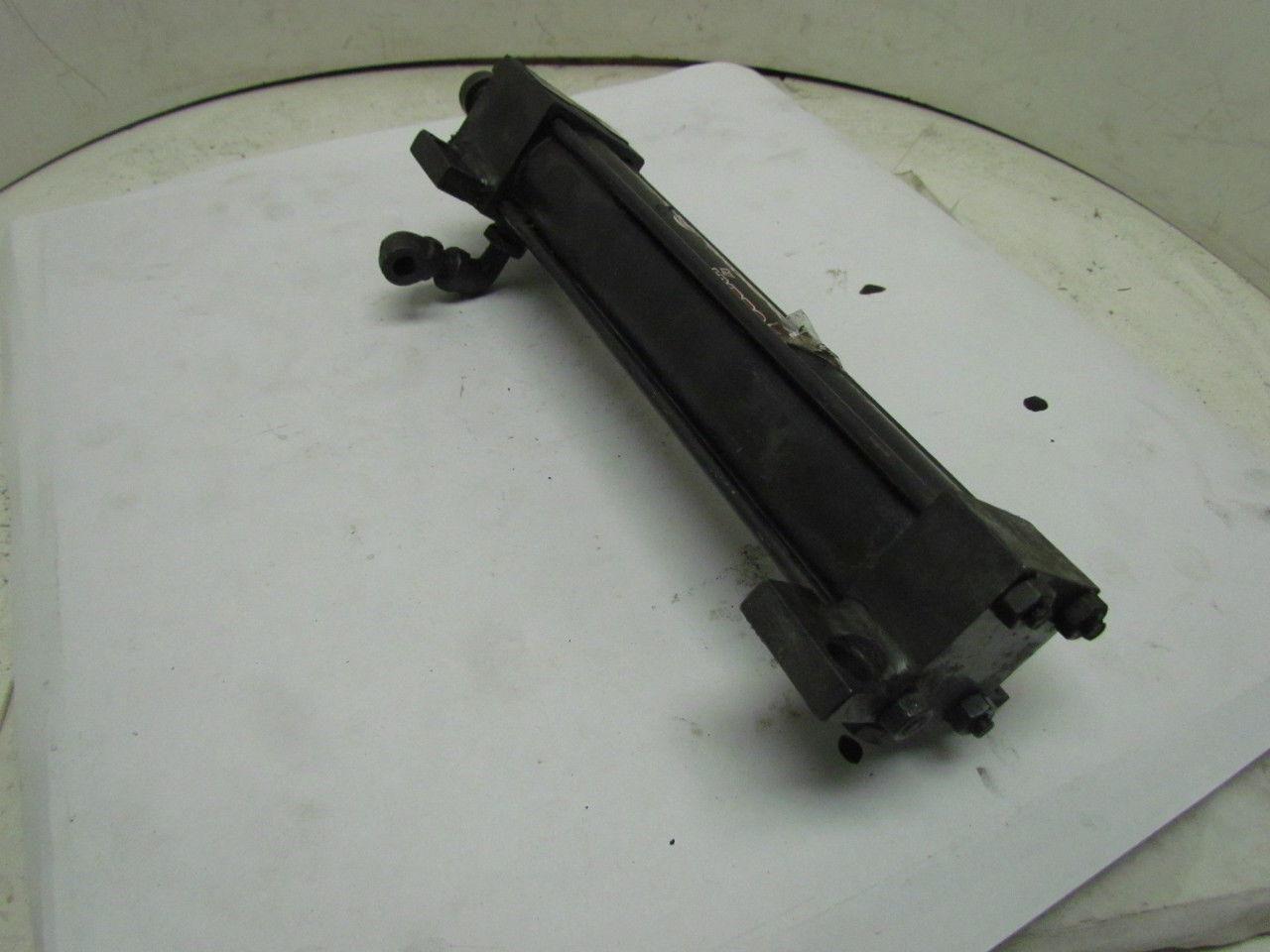 Hydroline R2A-1.5X7.25 Pneumatic Air Clamping Cylinder 1-1/2" Bore 7-1/4" Stroke