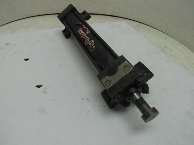 Hydroline R2A-1.5X7.25 Pneumatic Air Clamping Cylinder 1-1/2" Bore 7-1/4" Stroke
