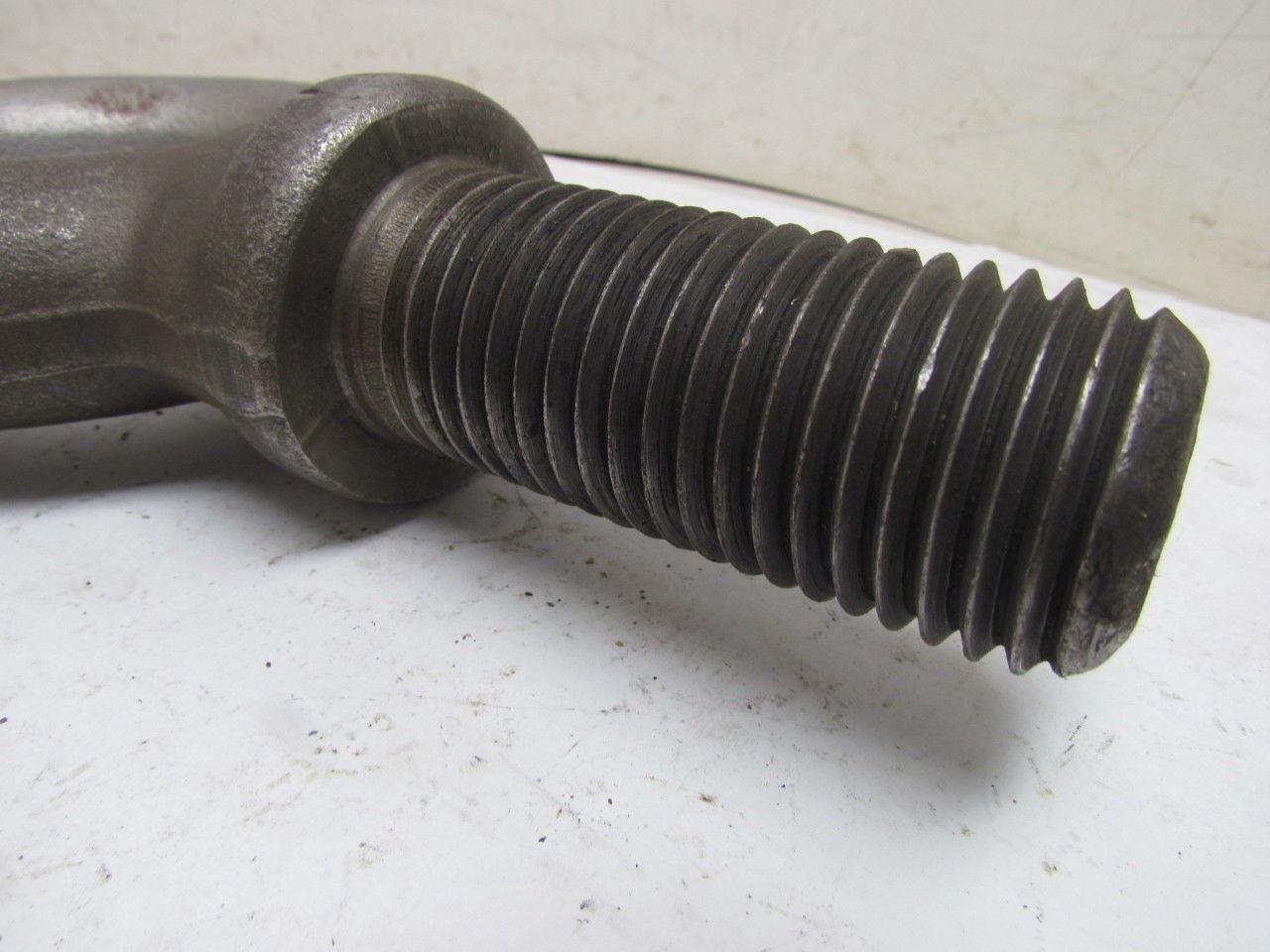 Eye Bolt Lifting W/Shoulder Drop Forge Carbon Steel Plane M42X4.5mm 97mm Shank