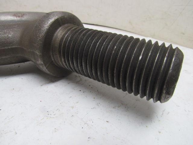 Eye Bolt Lifting W/Shoulder Drop Forge Carbon Steel Plane M42X4.5mm 97mm Shank