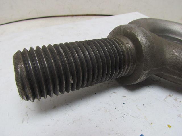 Eye Bolt Lifting W/Shoulder Drop Forge Carbon Steel Plane M42X4.5mm 97mm Shank
