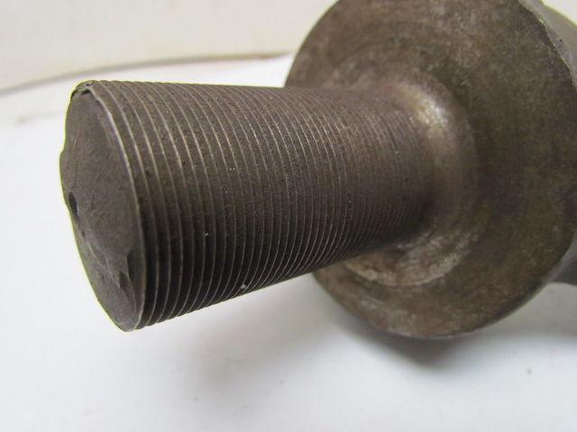 Eye Bolt Lifting W/Shoulder Drop Forge Carbon Steel M36X1.5mm 65mm Shank USED
