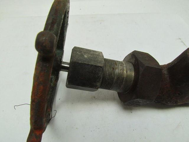 Rockwell-Edwards 3/4" Fig 2699 Angle Valve 3/4" NPT