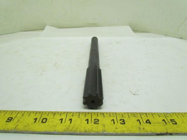 MORSE High Speed Steel 15/16" 0.9375 Chucking Reamer 2-5/8 Straight Flute NEW