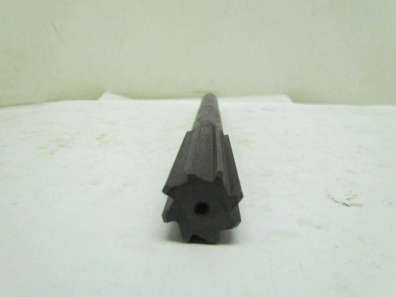 MORSE High Speed Steel 15/16" 0.9375 Chucking Reamer 2-5/8 Straight Flute NEW