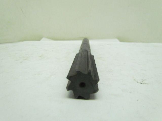 MORSE High Speed Steel 15/16" 0.9375 Chucking Reamer 2-5/8 Straight Flute NEW
